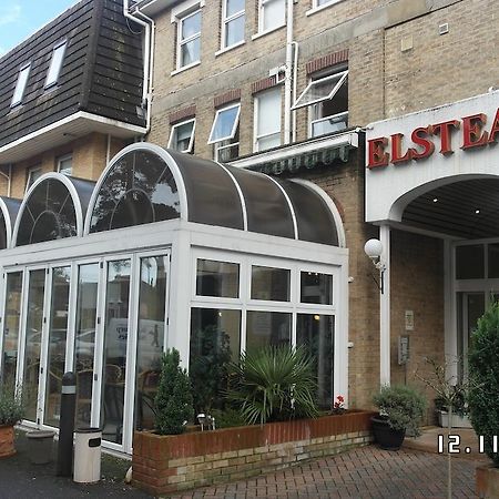 Elstead Hotel Bornemouth Extérieur photo