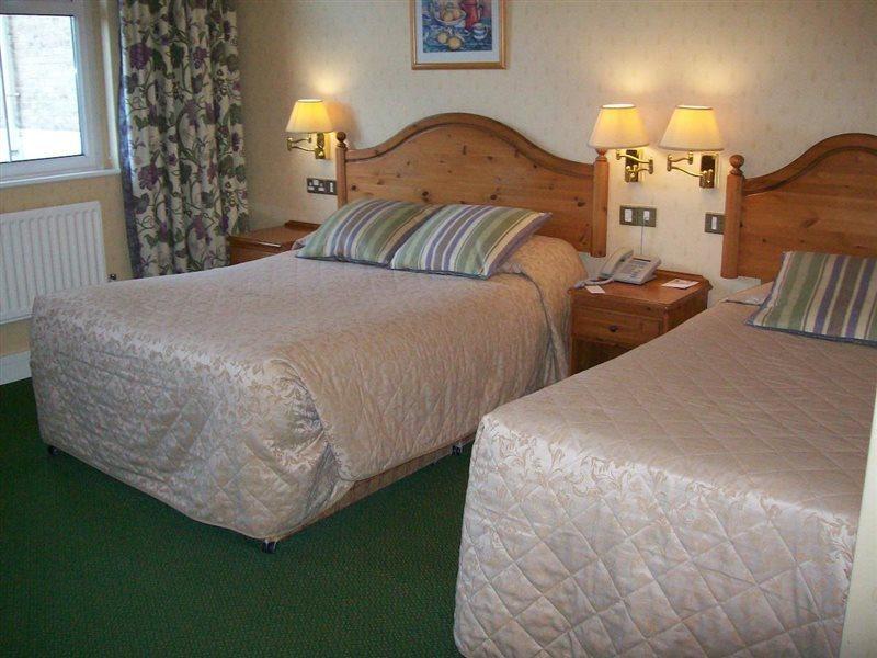 Elstead Hotel Bornemouth Extérieur photo