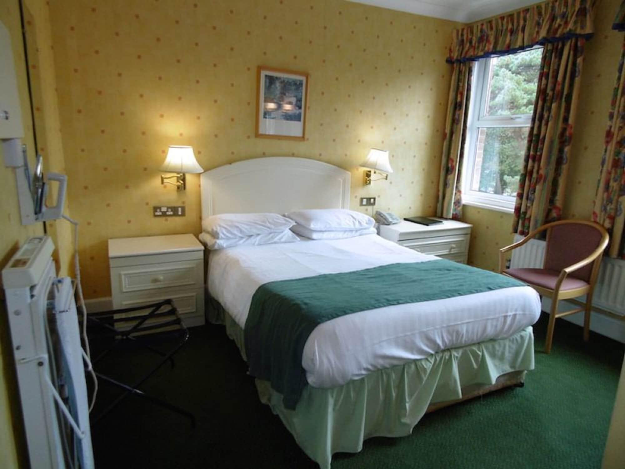 Elstead Hotel Bornemouth Extérieur photo