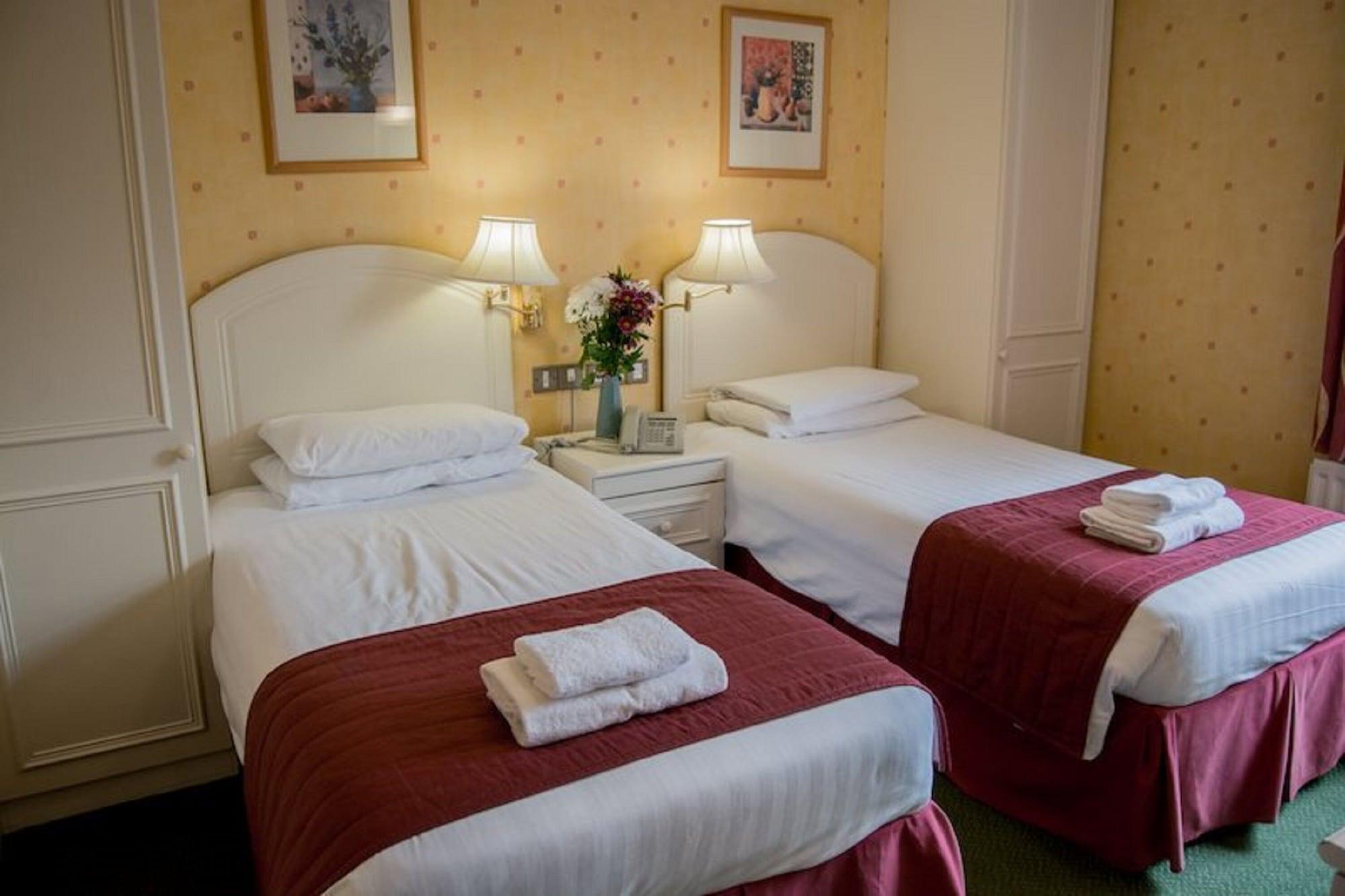 Elstead Hotel Bornemouth Extérieur photo