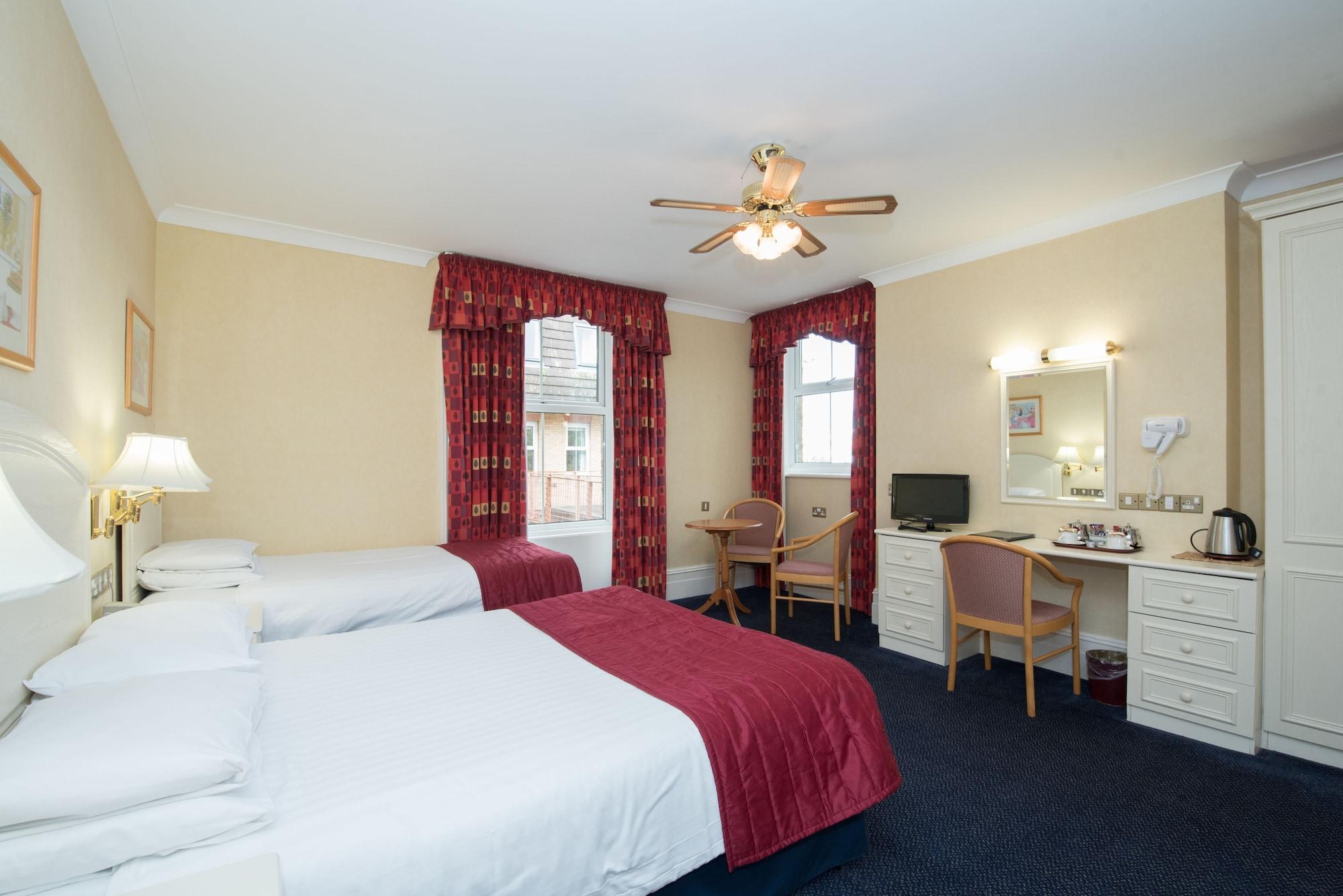 Elstead Hotel Bornemouth Extérieur photo