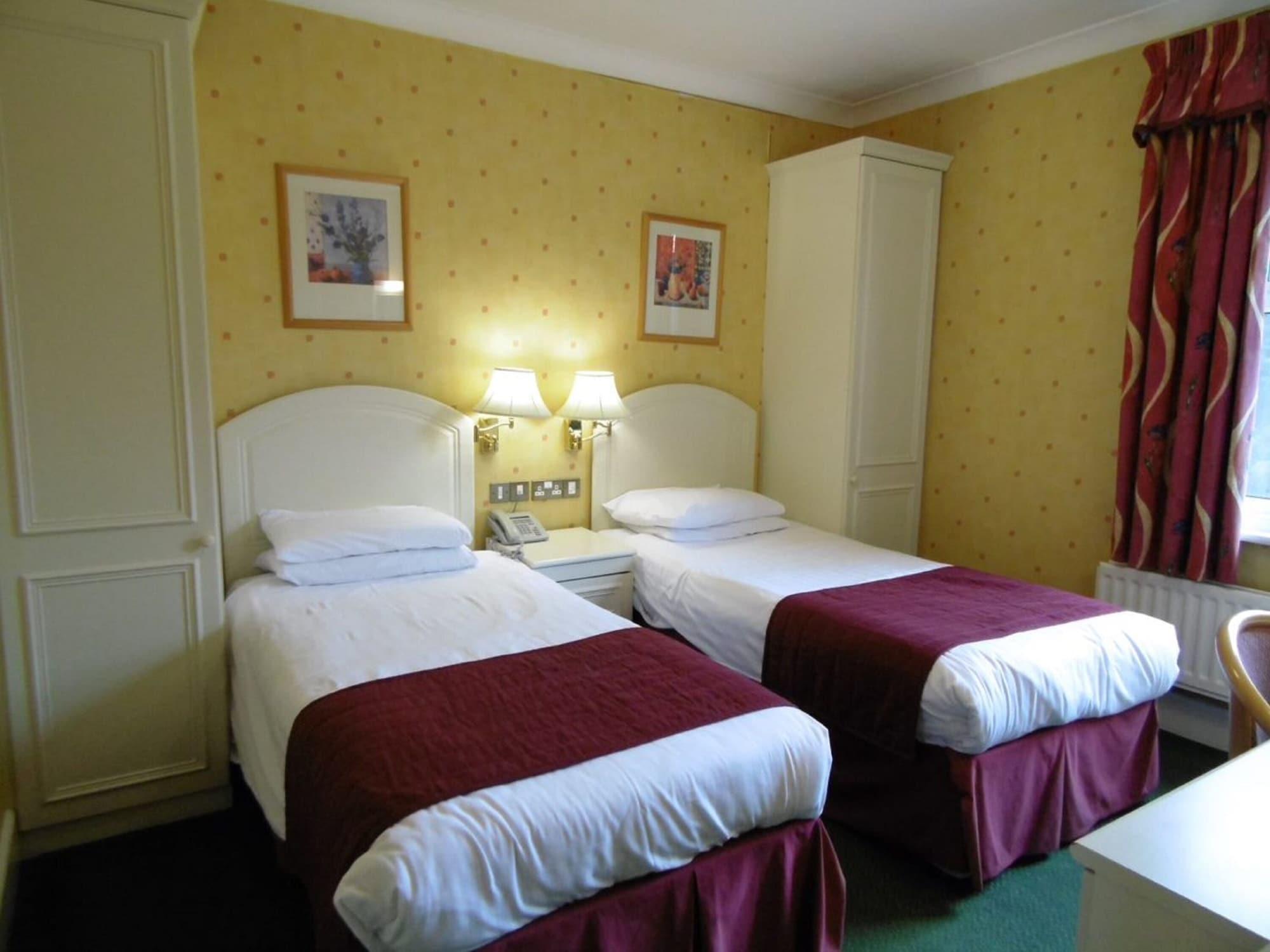 Elstead Hotel Bornemouth Extérieur photo