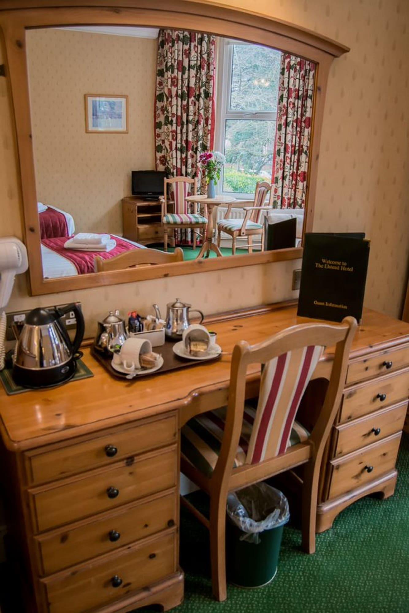 Elstead Hotel Bornemouth Extérieur photo