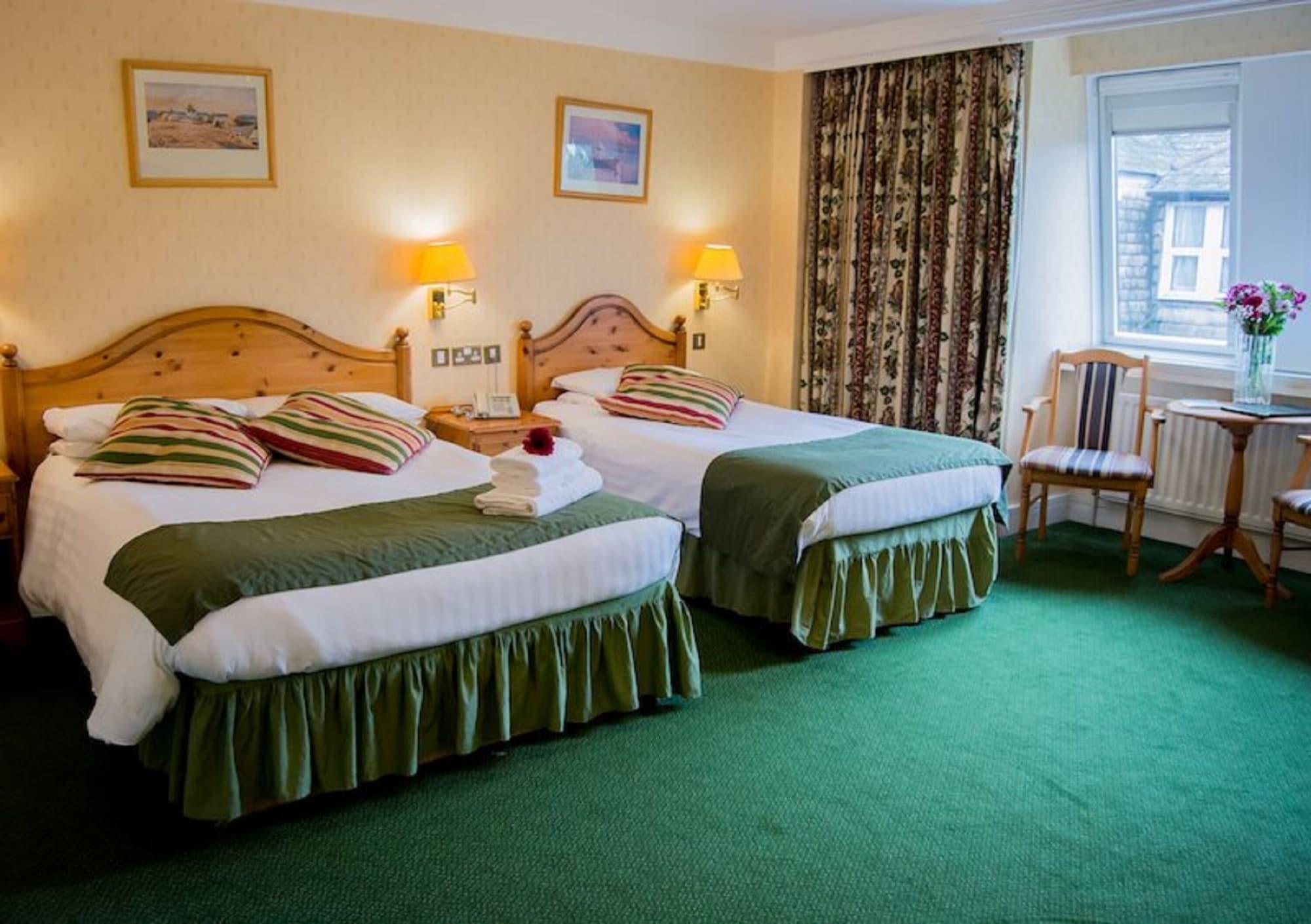 Elstead Hotel Bornemouth Extérieur photo