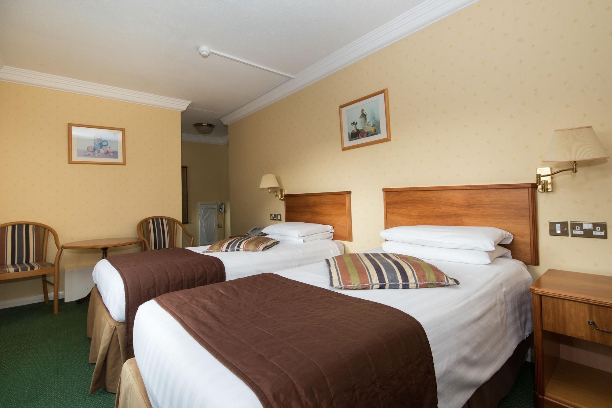 Elstead Hotel Bornemouth Extérieur photo