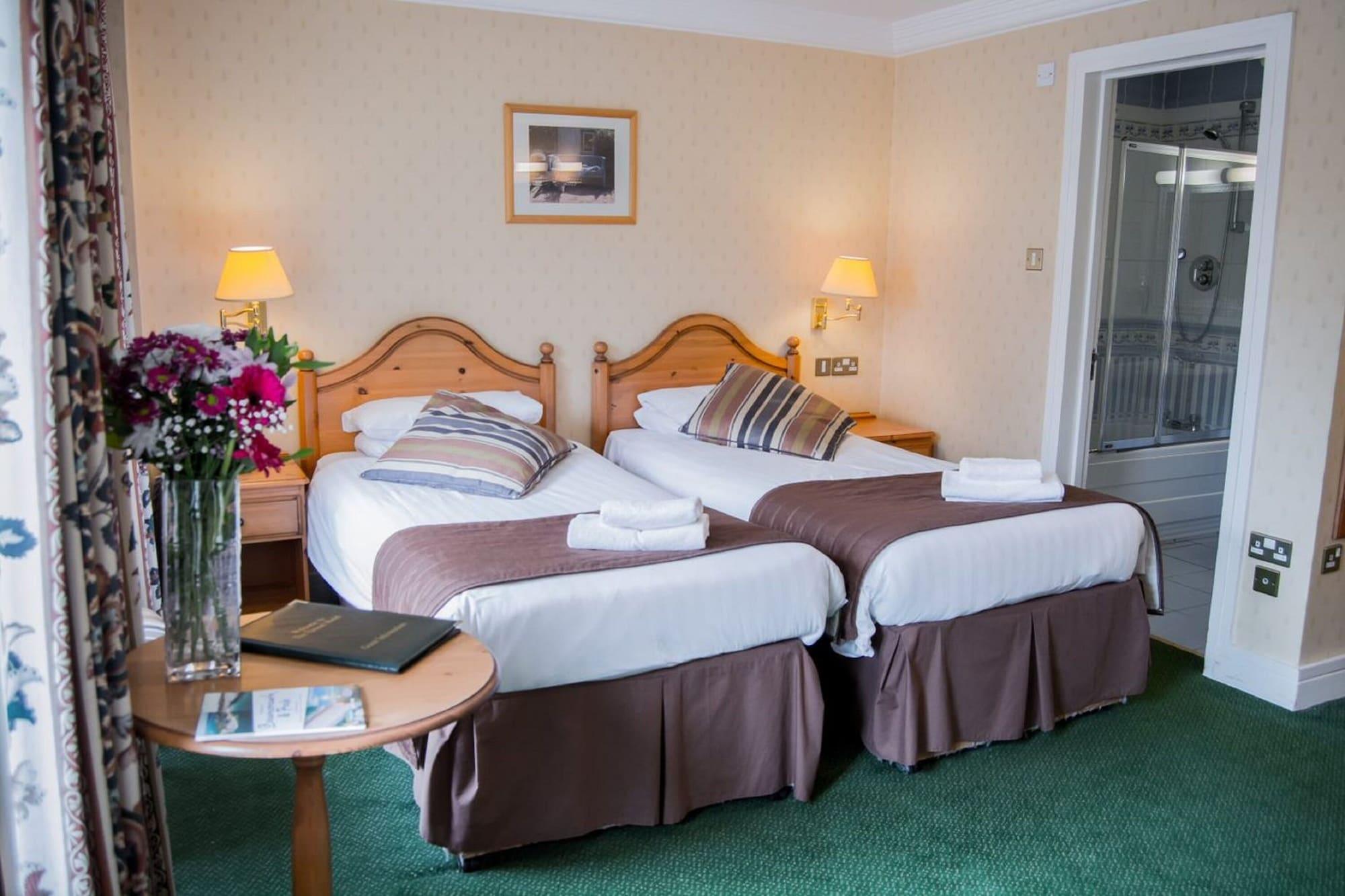 Elstead Hotel Bornemouth Extérieur photo