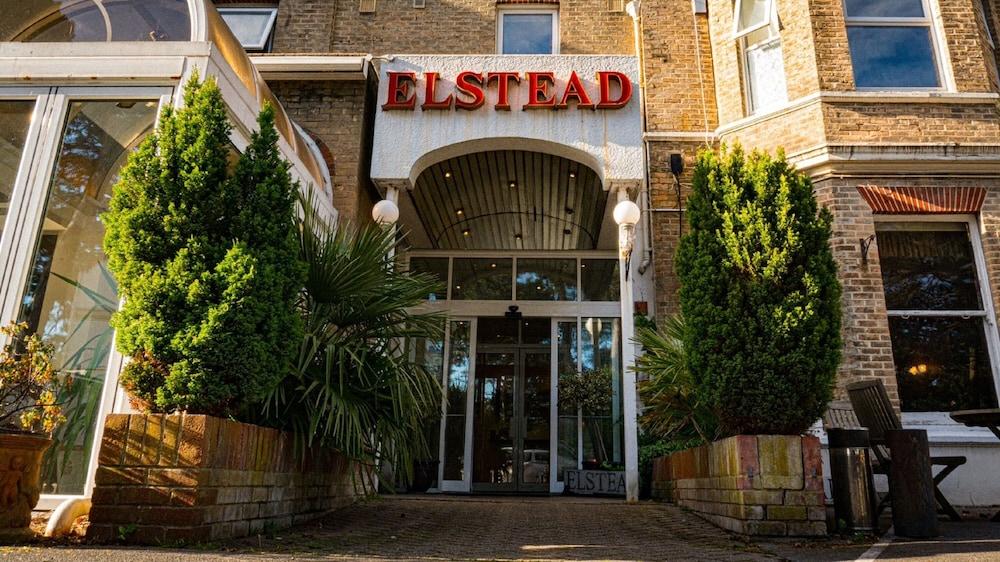 Elstead Hotel Bornemouth Extérieur photo