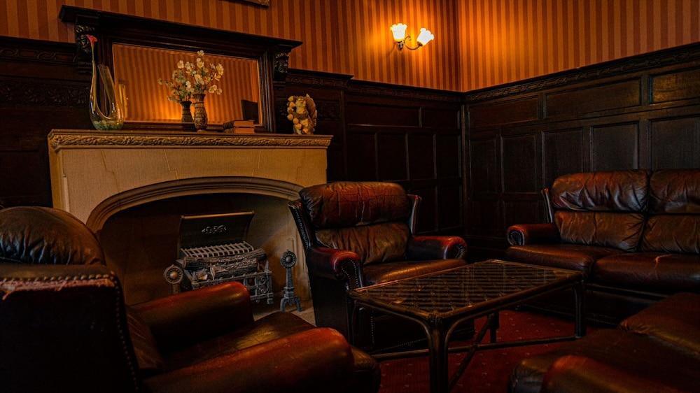 Elstead Hotel Bornemouth Extérieur photo