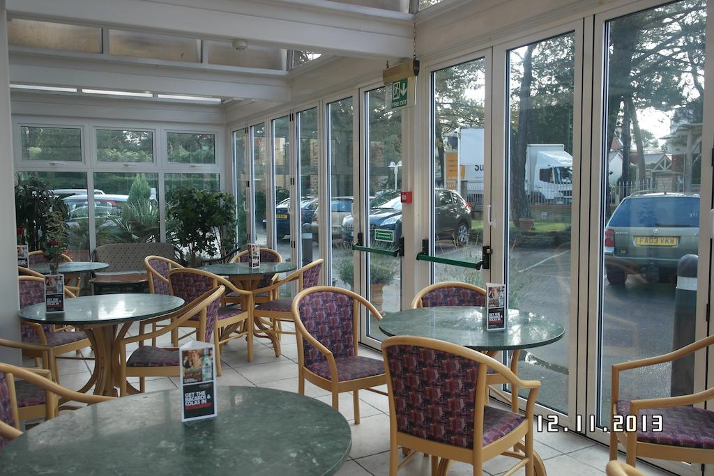 Elstead Hotel Bornemouth Extérieur photo