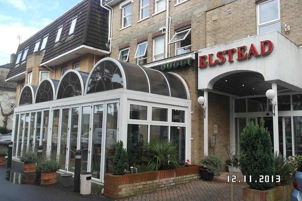 Elstead Hotel Bornemouth Extérieur photo