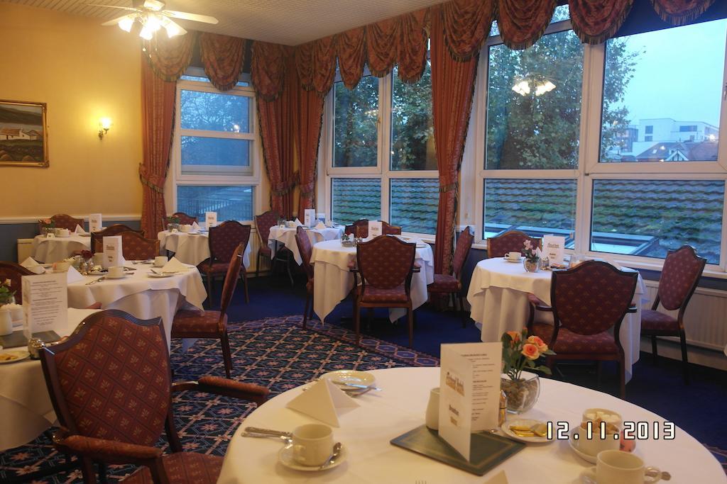 Elstead Hotel Bornemouth Extérieur photo