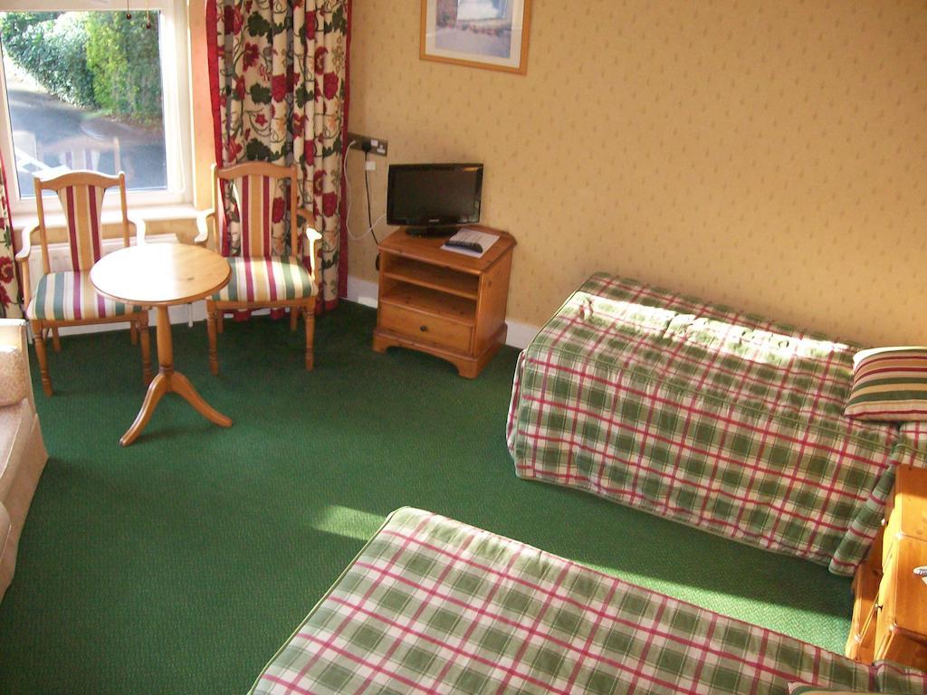 Elstead Hotel Bornemouth Extérieur photo