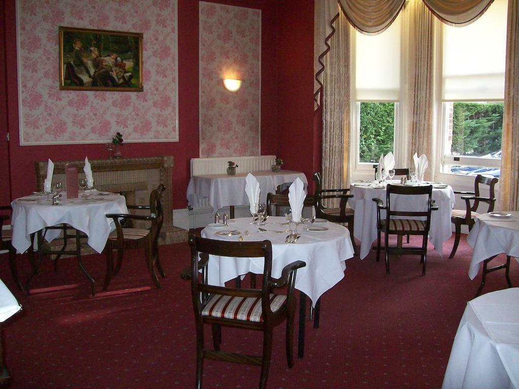 Elstead Hotel Bornemouth Extérieur photo