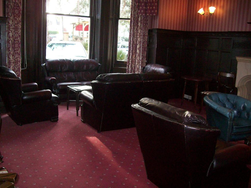 Elstead Hotel Bornemouth Extérieur photo