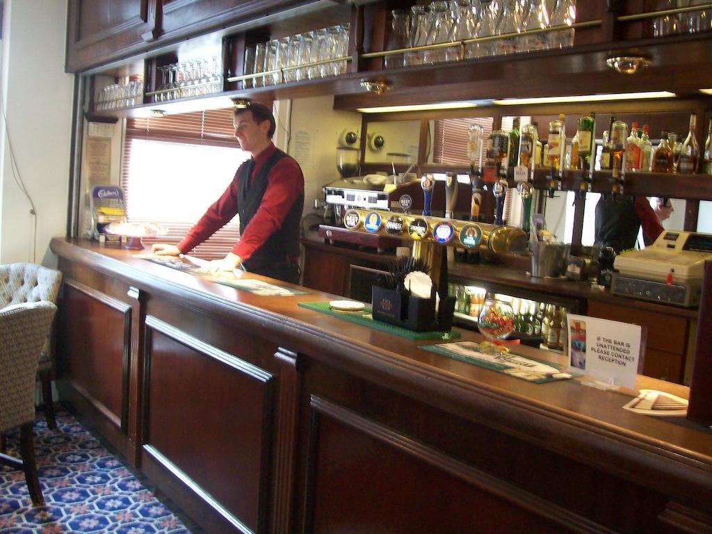Elstead Hotel Bornemouth Extérieur photo
