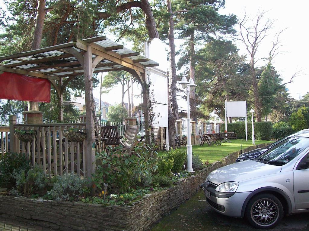 Elstead Hotel Bornemouth Extérieur photo