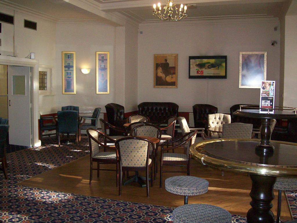 Elstead Hotel Bornemouth Extérieur photo