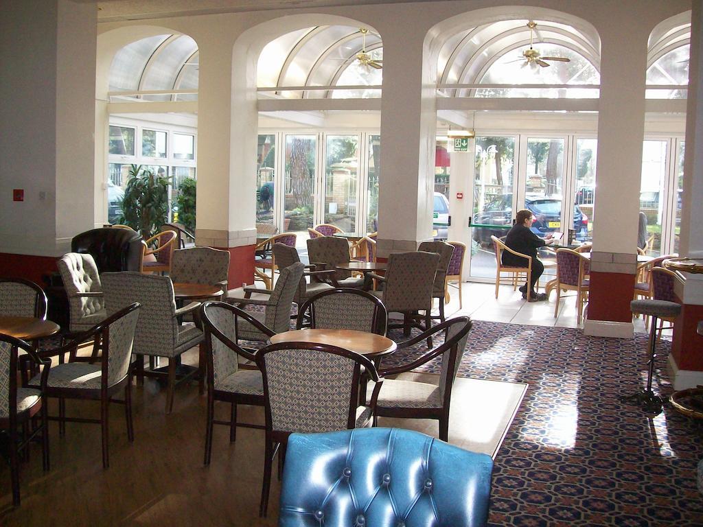 Elstead Hotel Bornemouth Extérieur photo