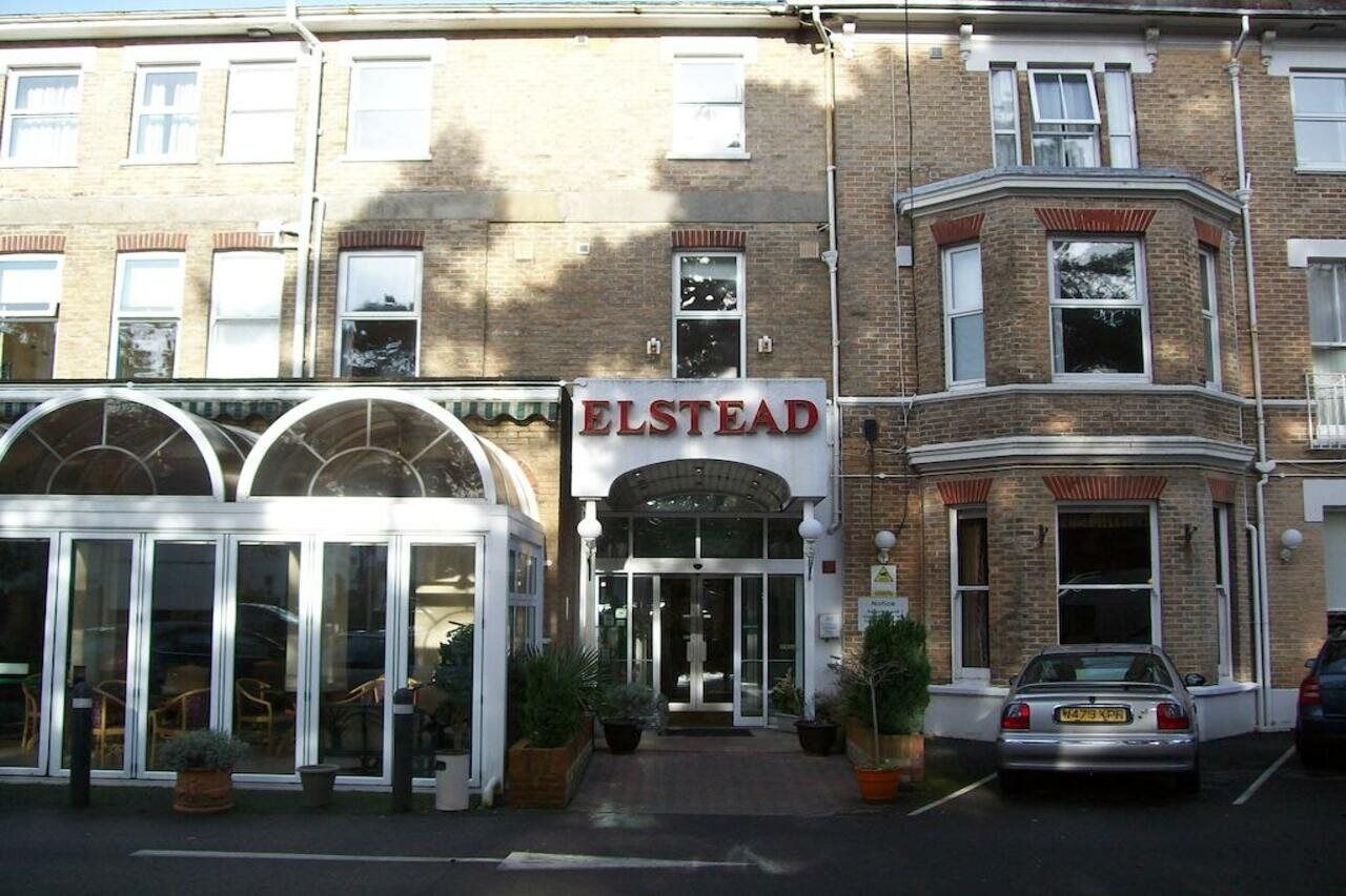 Elstead Hotel Bornemouth Extérieur photo