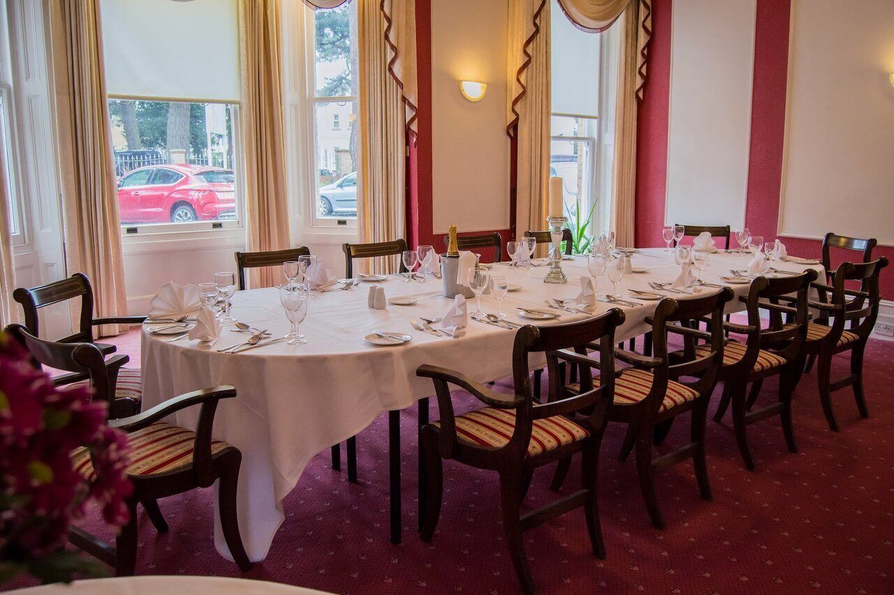 Elstead Hotel Bornemouth Extérieur photo