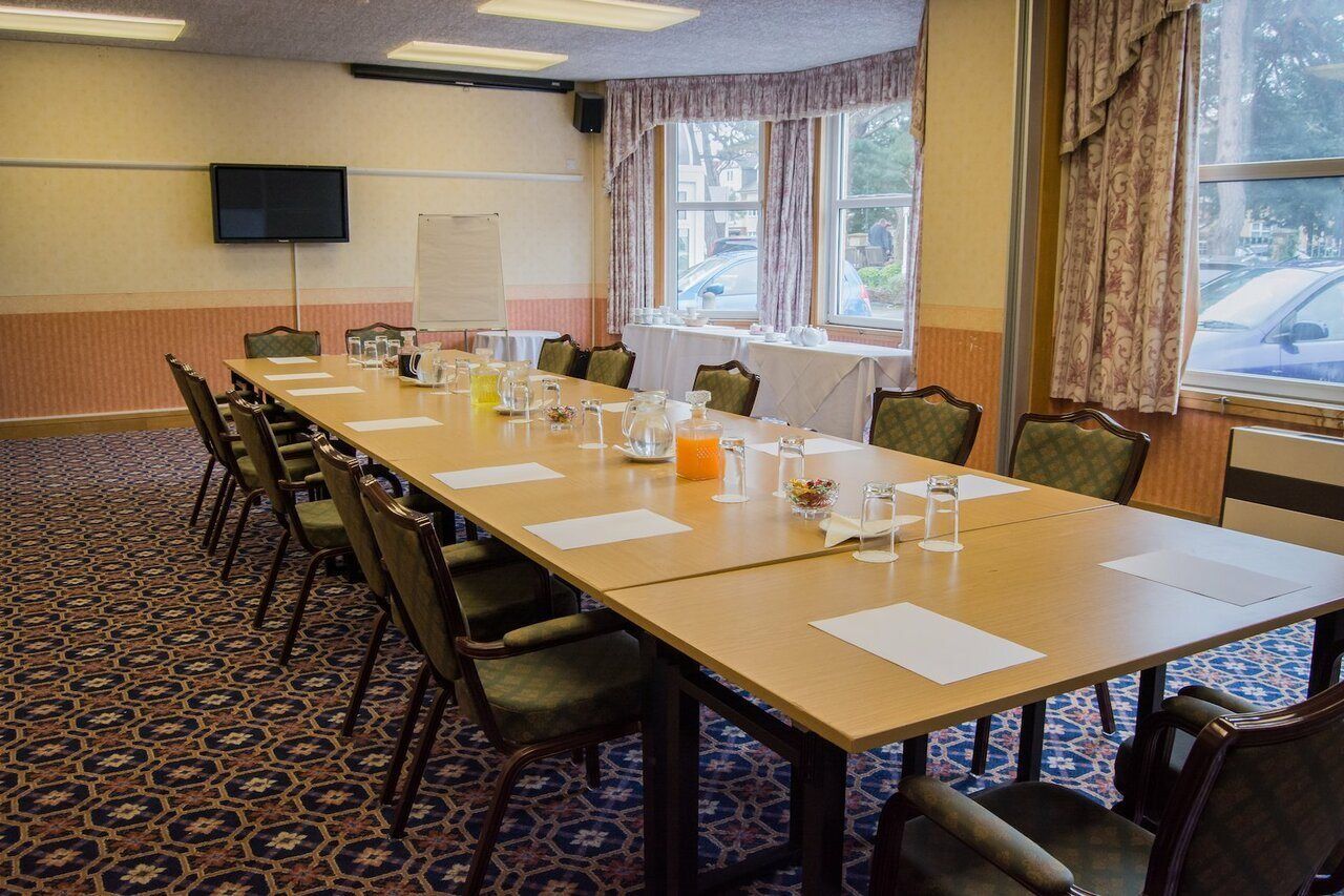 Elstead Hotel Bornemouth Extérieur photo